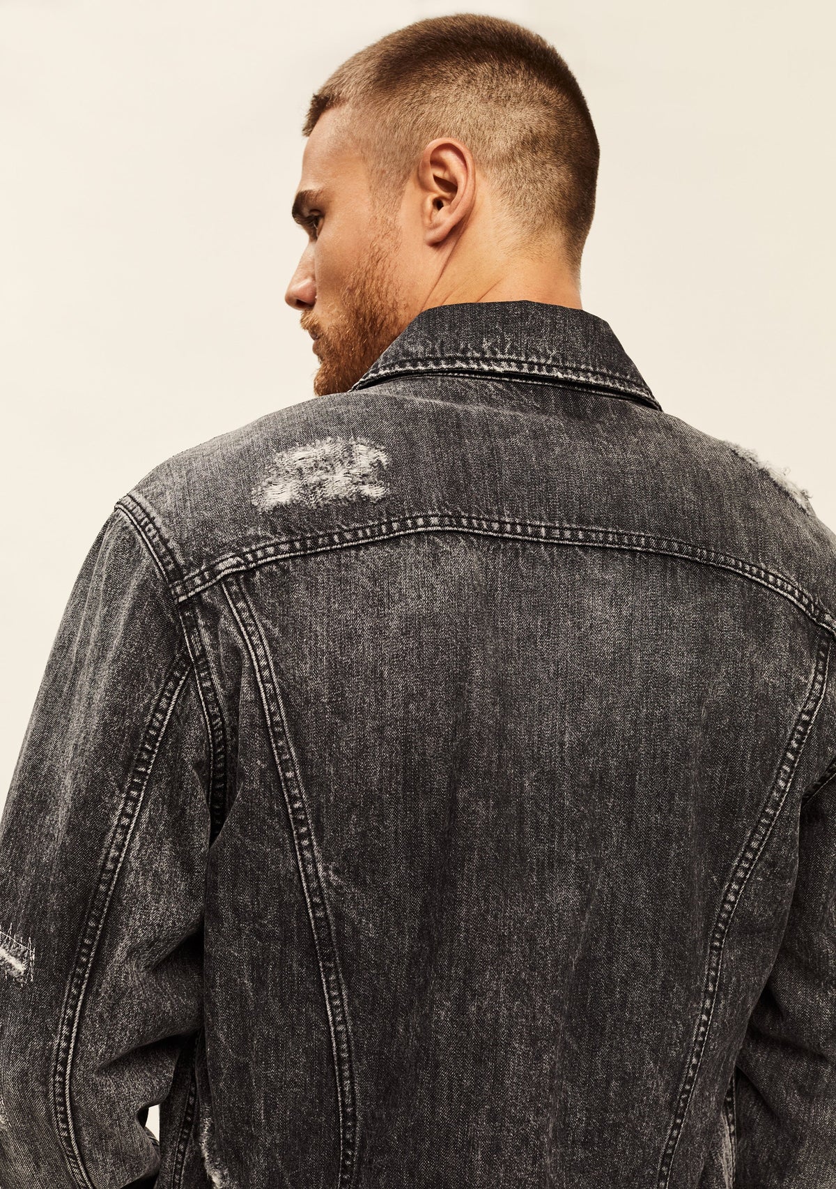 Ryan Oversized Jacket
