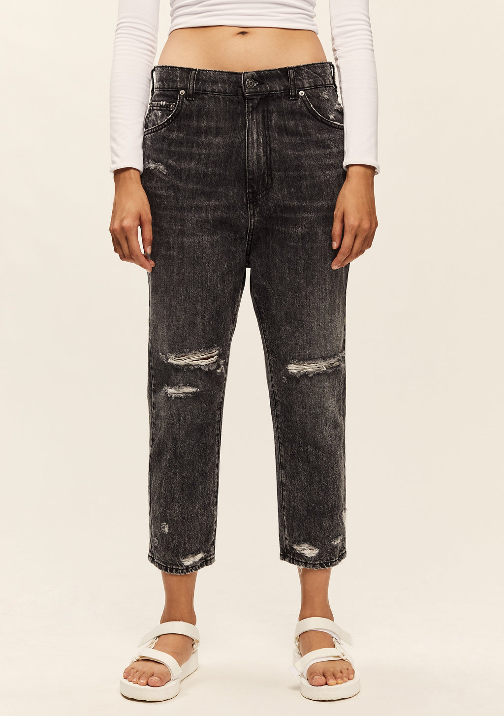 Omar Drop Boyfriend Jean