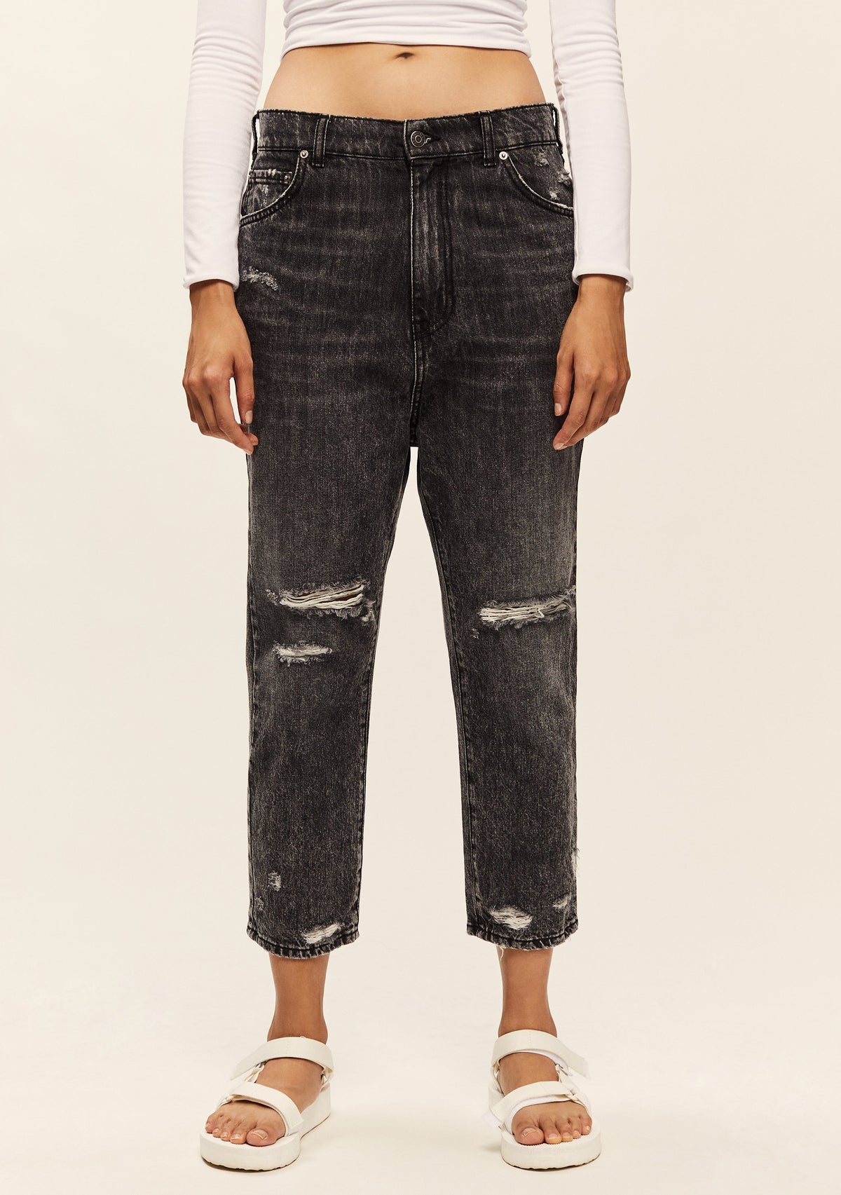 Omar Drop Boyfriend Jean