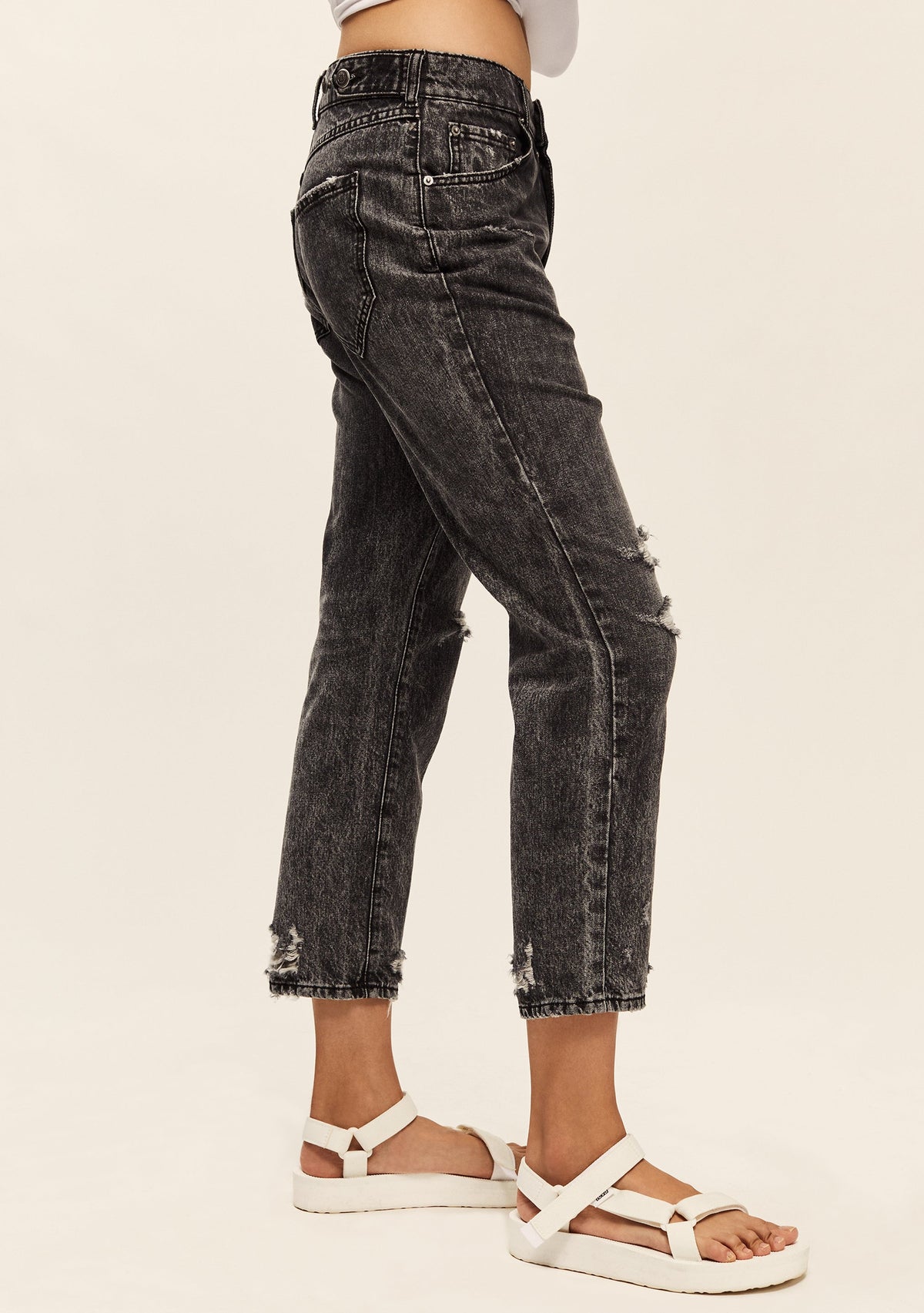 Omar Drop Boyfriend Jean