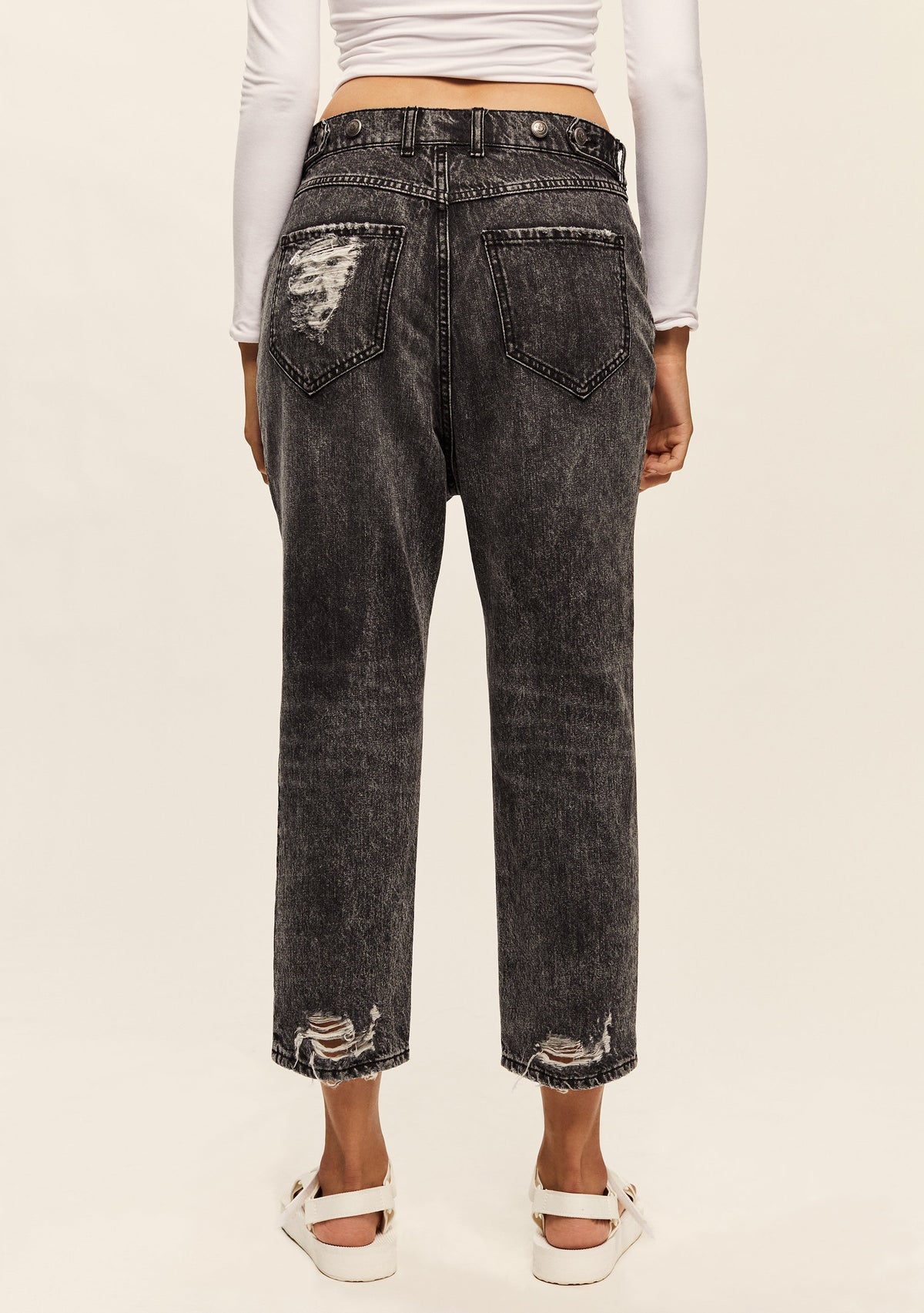 Omar Drop Boyfriend Jean