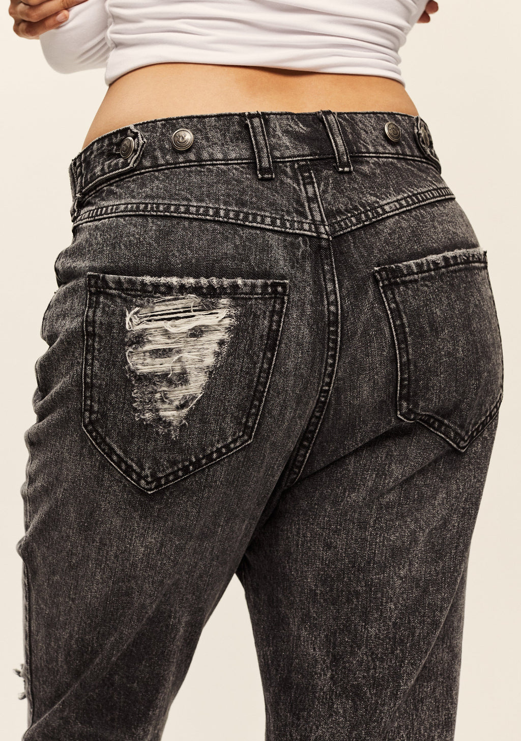 Omar Drop Boyfriend Jean