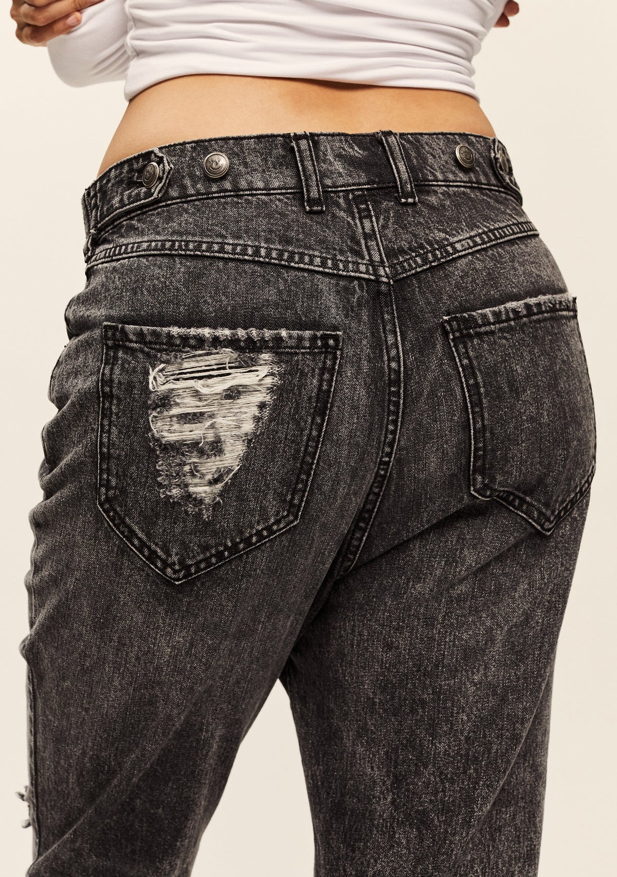 Omar Drop Boyfriend Jean