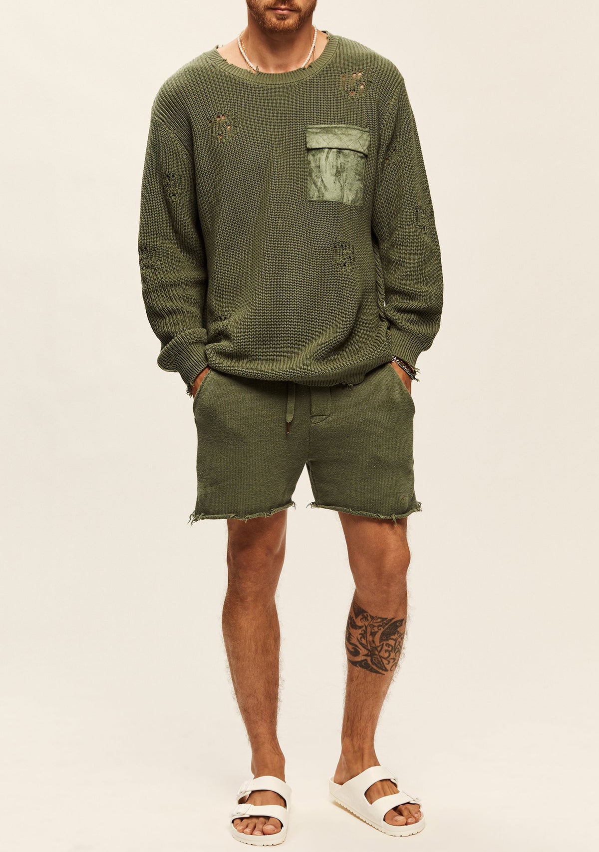 Devin Sweater