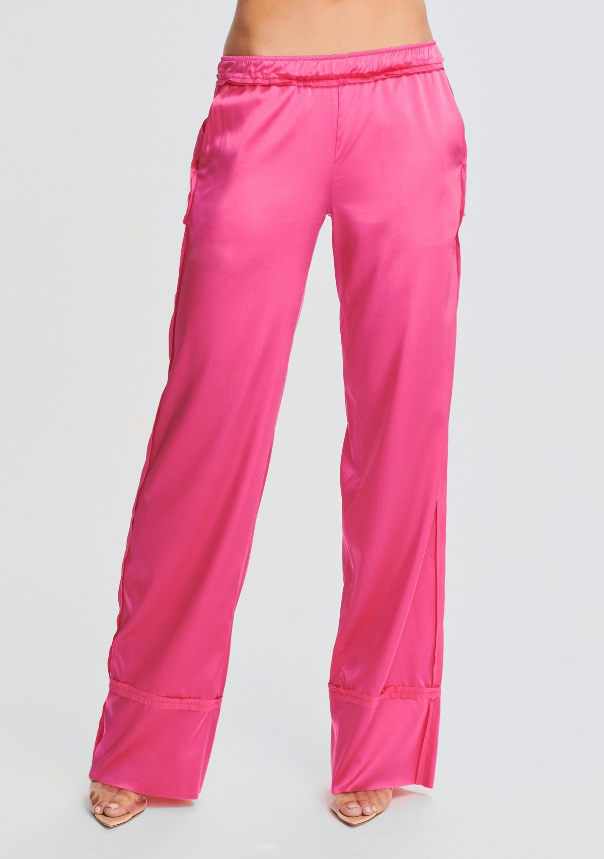 Hazel Silk Pant