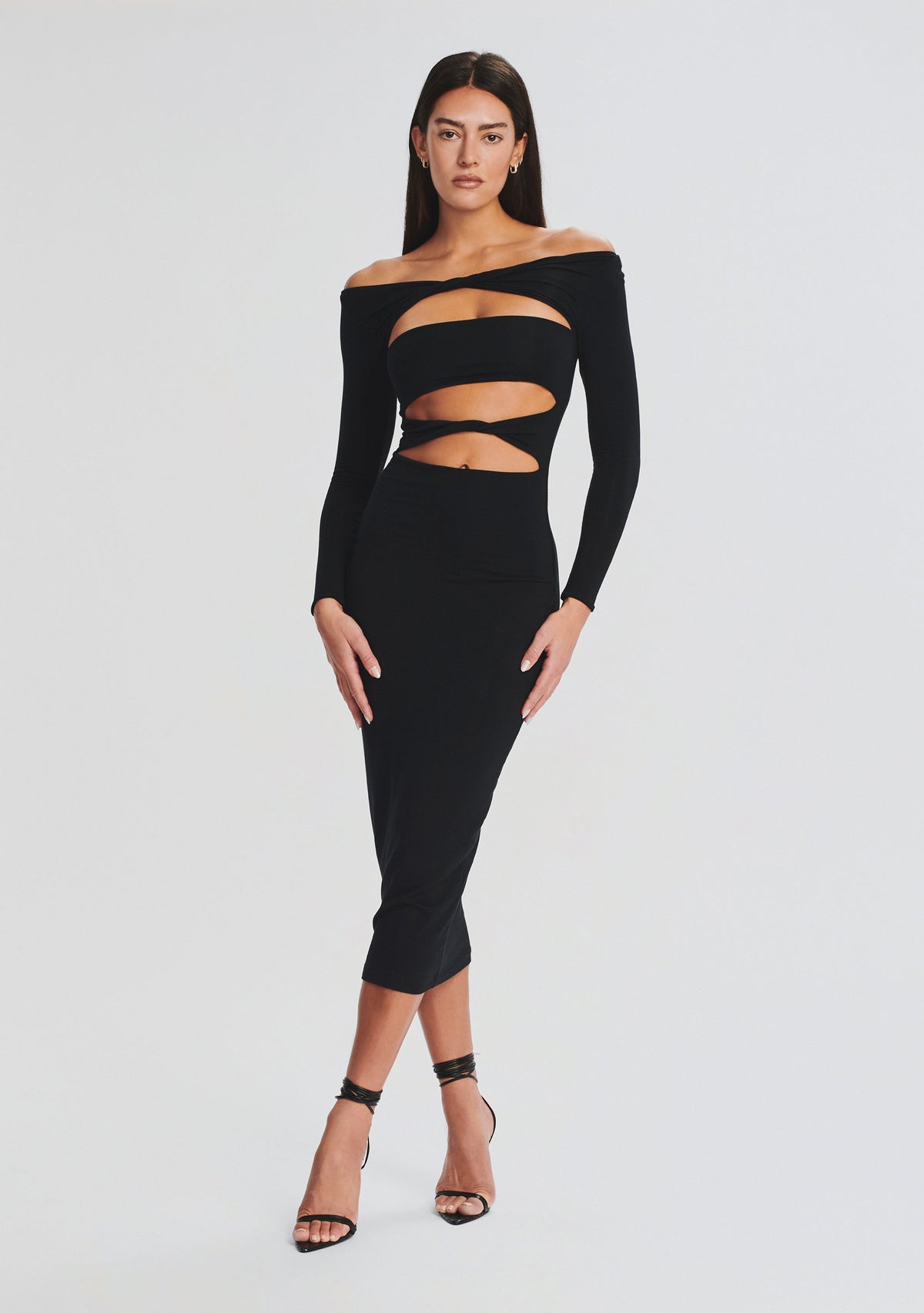 Lotus Dress