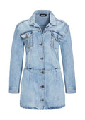 Laura Denim Dress