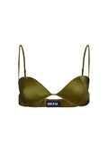 Monet Silk Bra