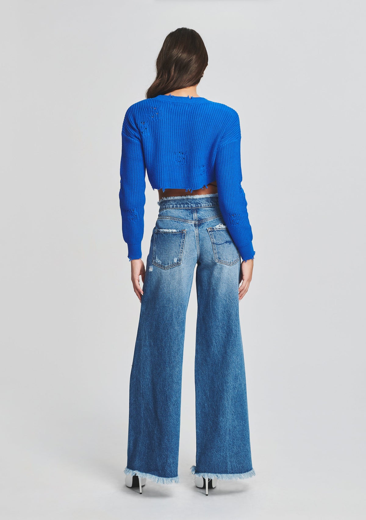 Ollie Wide Leg Jean