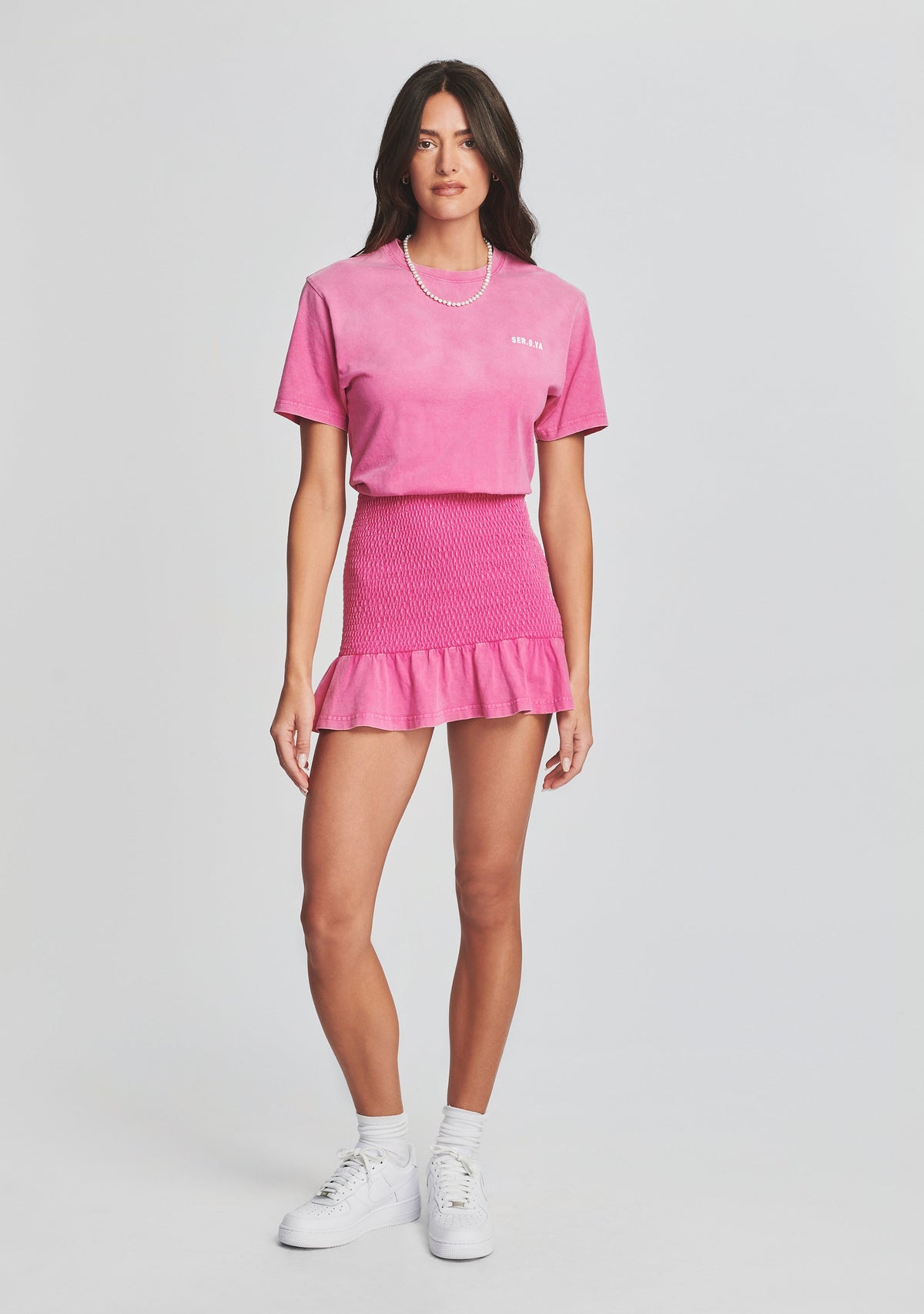 Miranda T-Shirt Dress