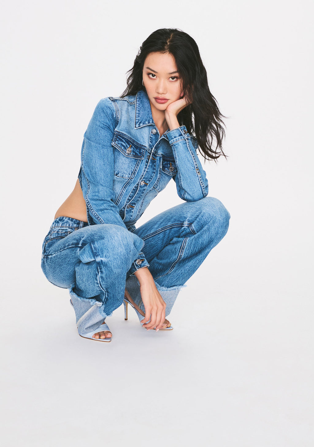 Carolina Denim Jacket