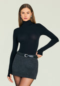 Ballet Turtleneck Bodysuit