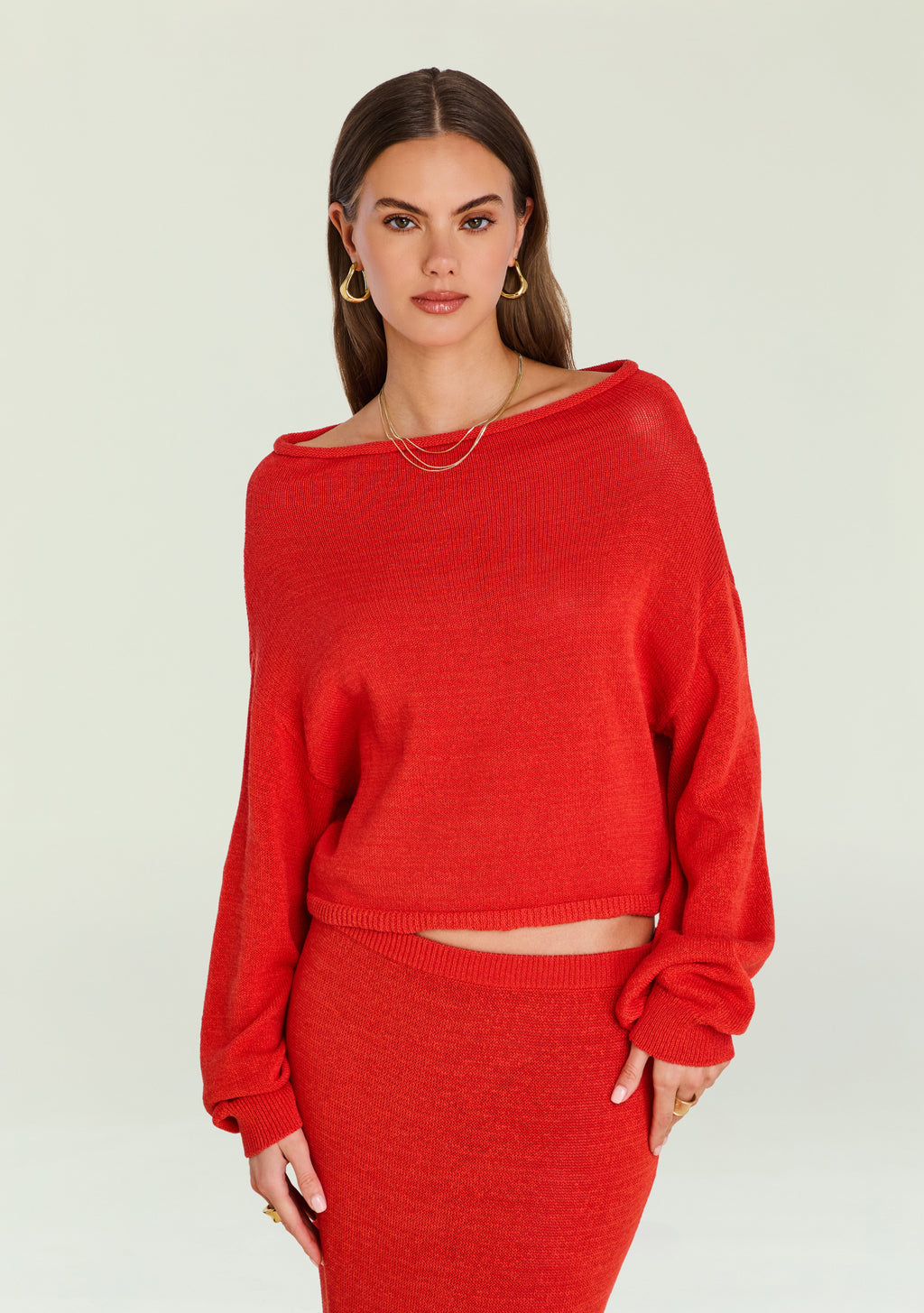 Serafina Sweater