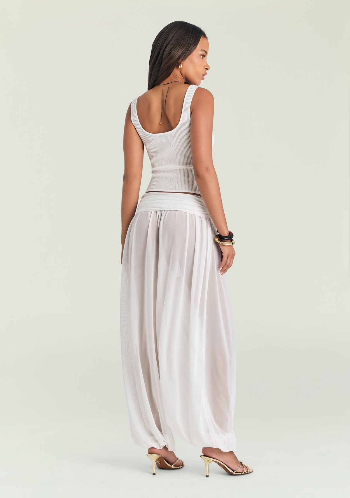 Alberta Knit Tank