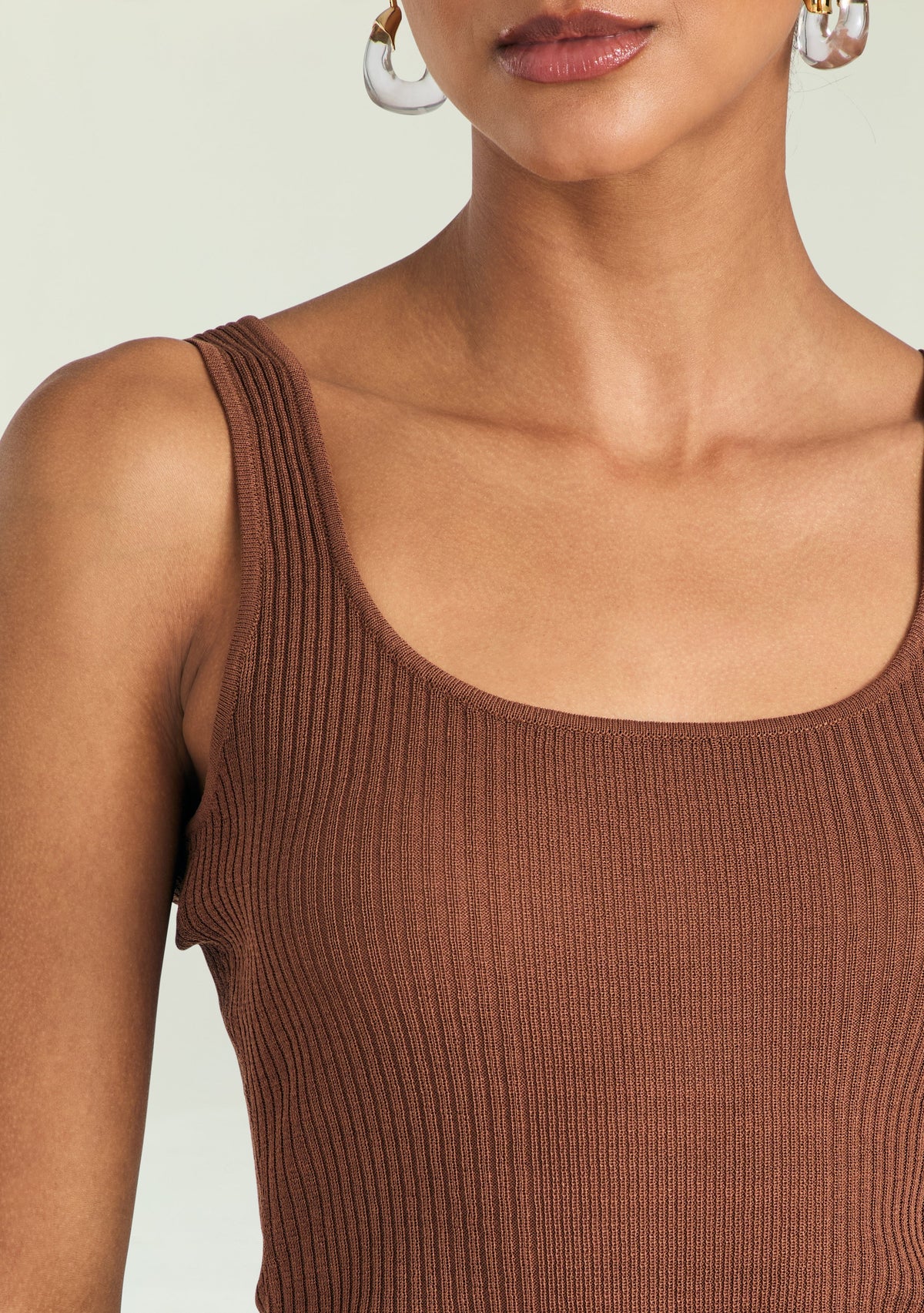 Alberta Knit Tank