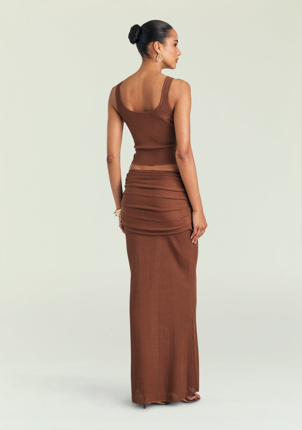 Santee Knit Skirt