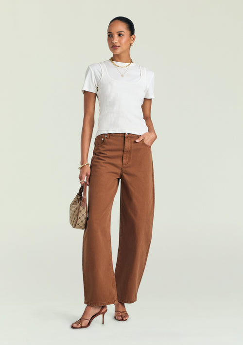 Benson Barrel Jean