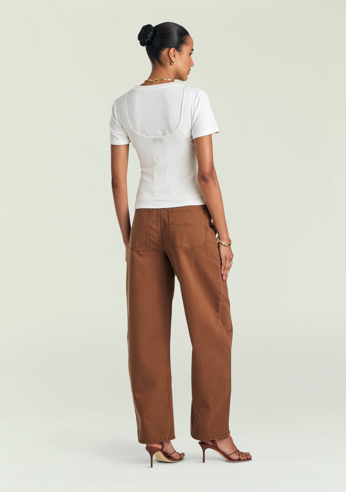 Benson Barrel Jean