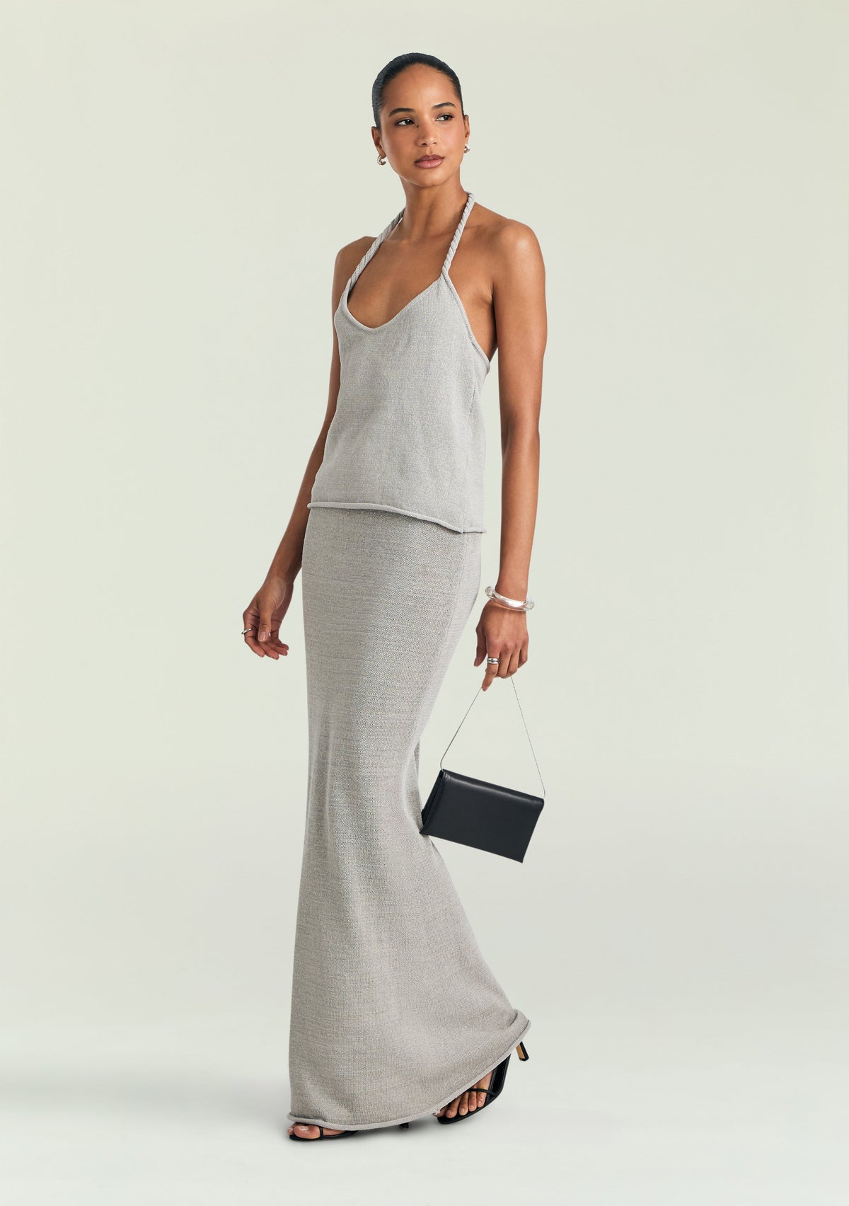 Kora Knit Maxi Skirt