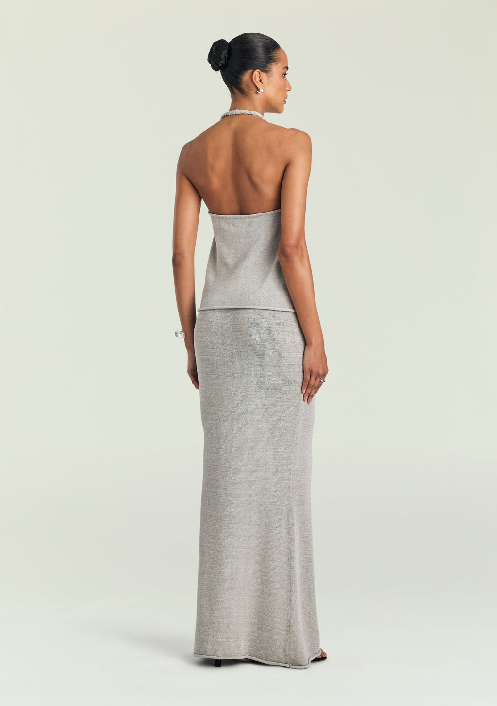 Kora Knit Maxi Skirt