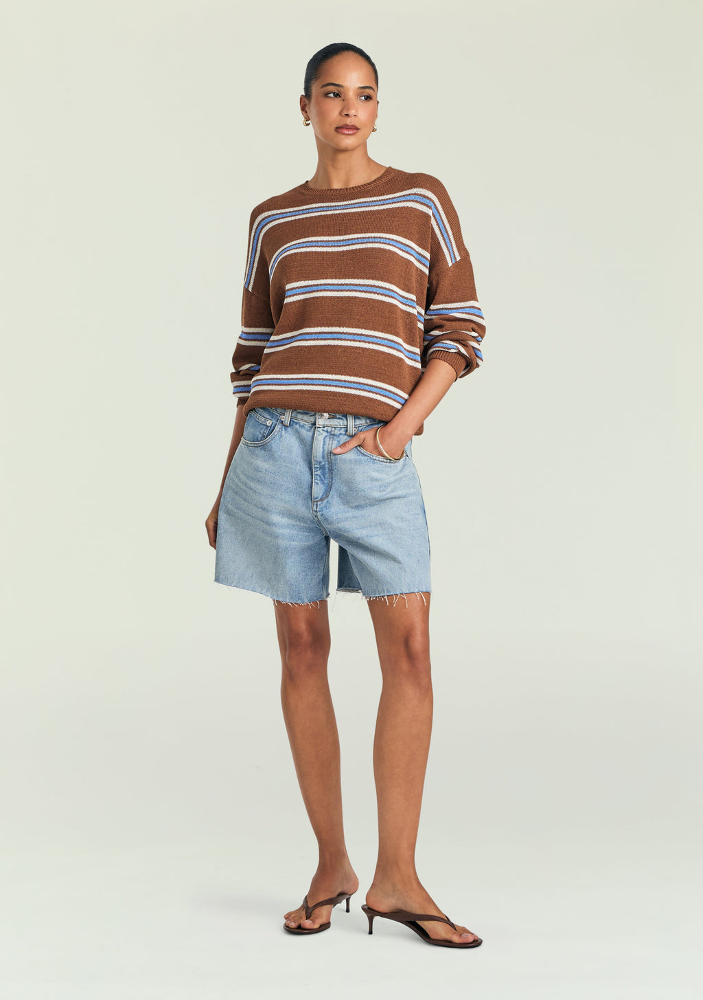 Cassian Knit Sweater