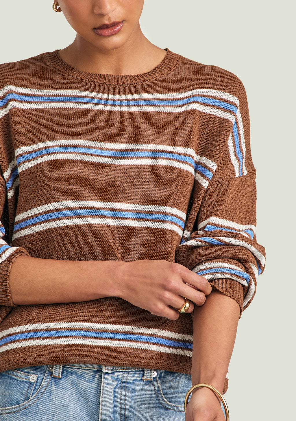 Cassian Knit Sweater