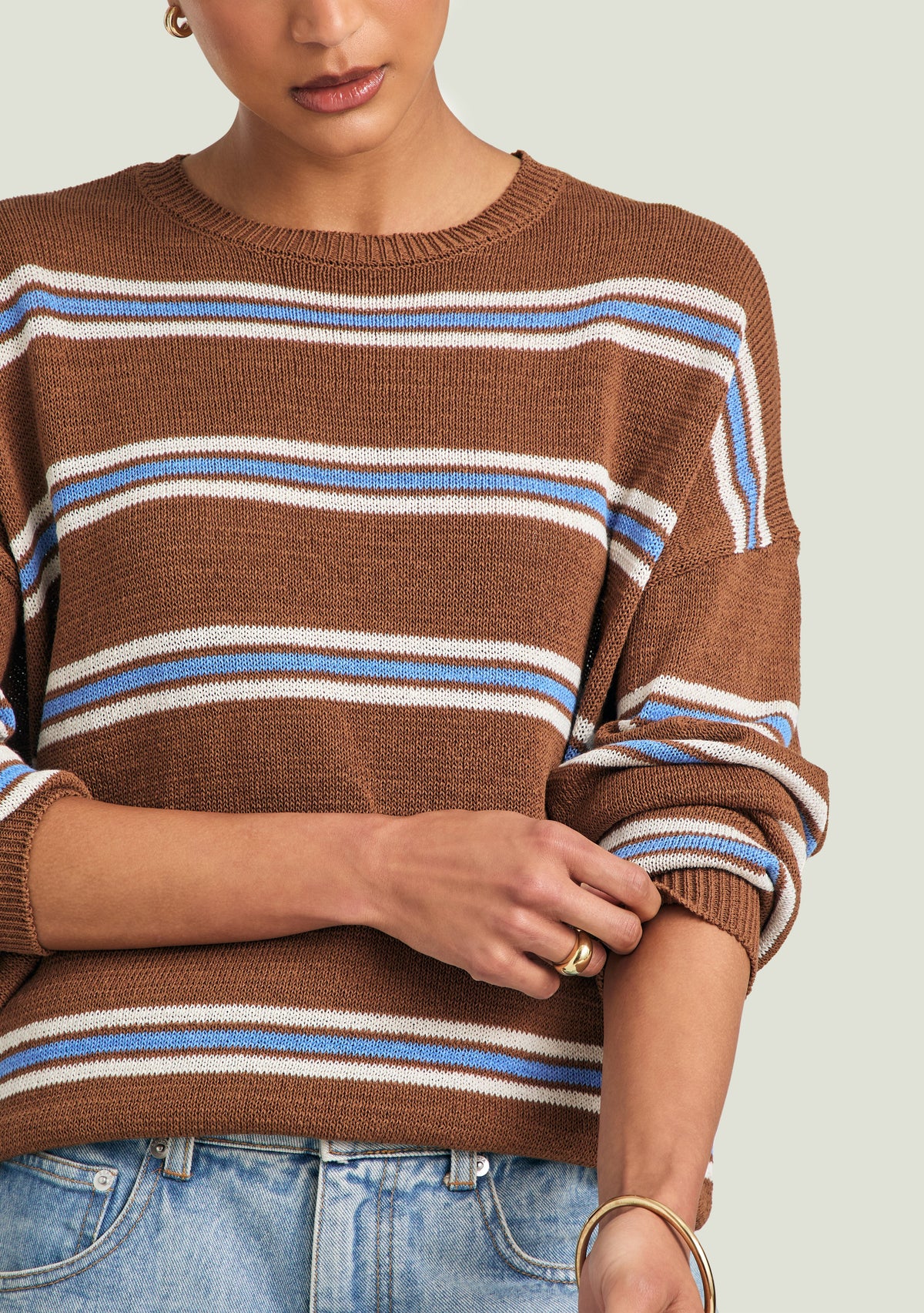 Cassian Knit Sweater