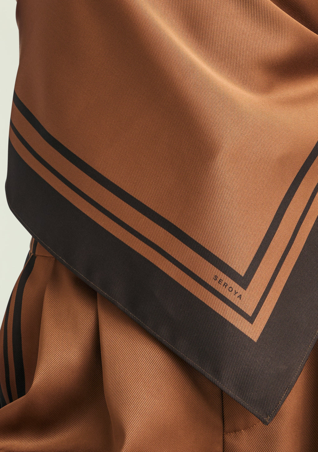 Hark Satin Top
