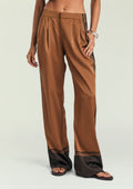 Marlowe Satin Pant