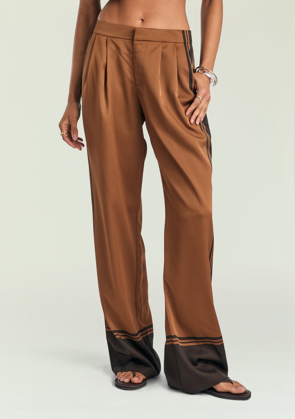 Marlowe Satin Pant