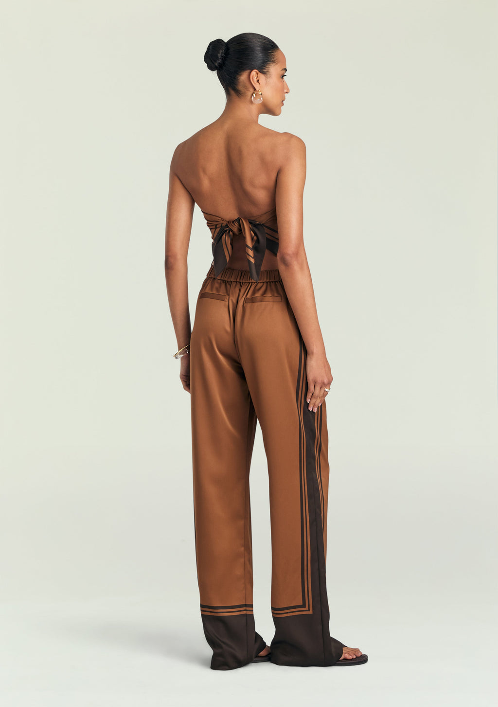 Marlowe Satin Pant