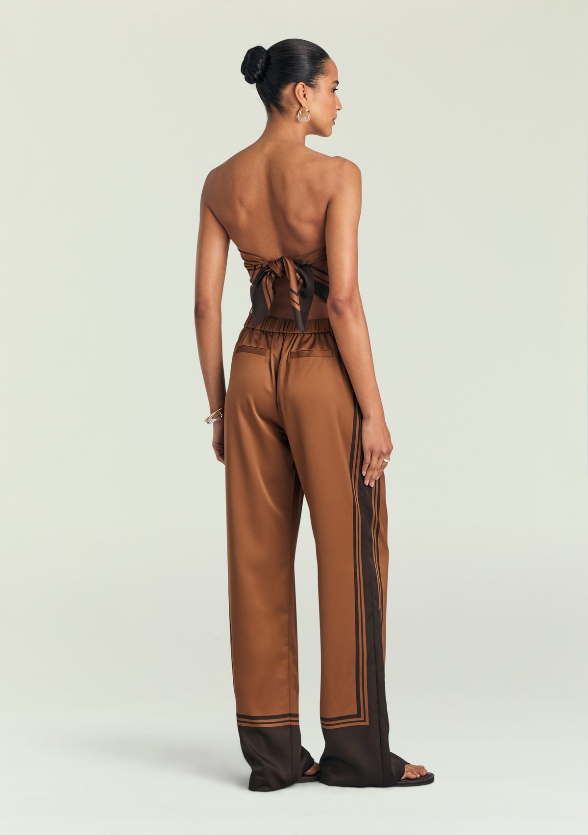 Marlowe Satin Pant