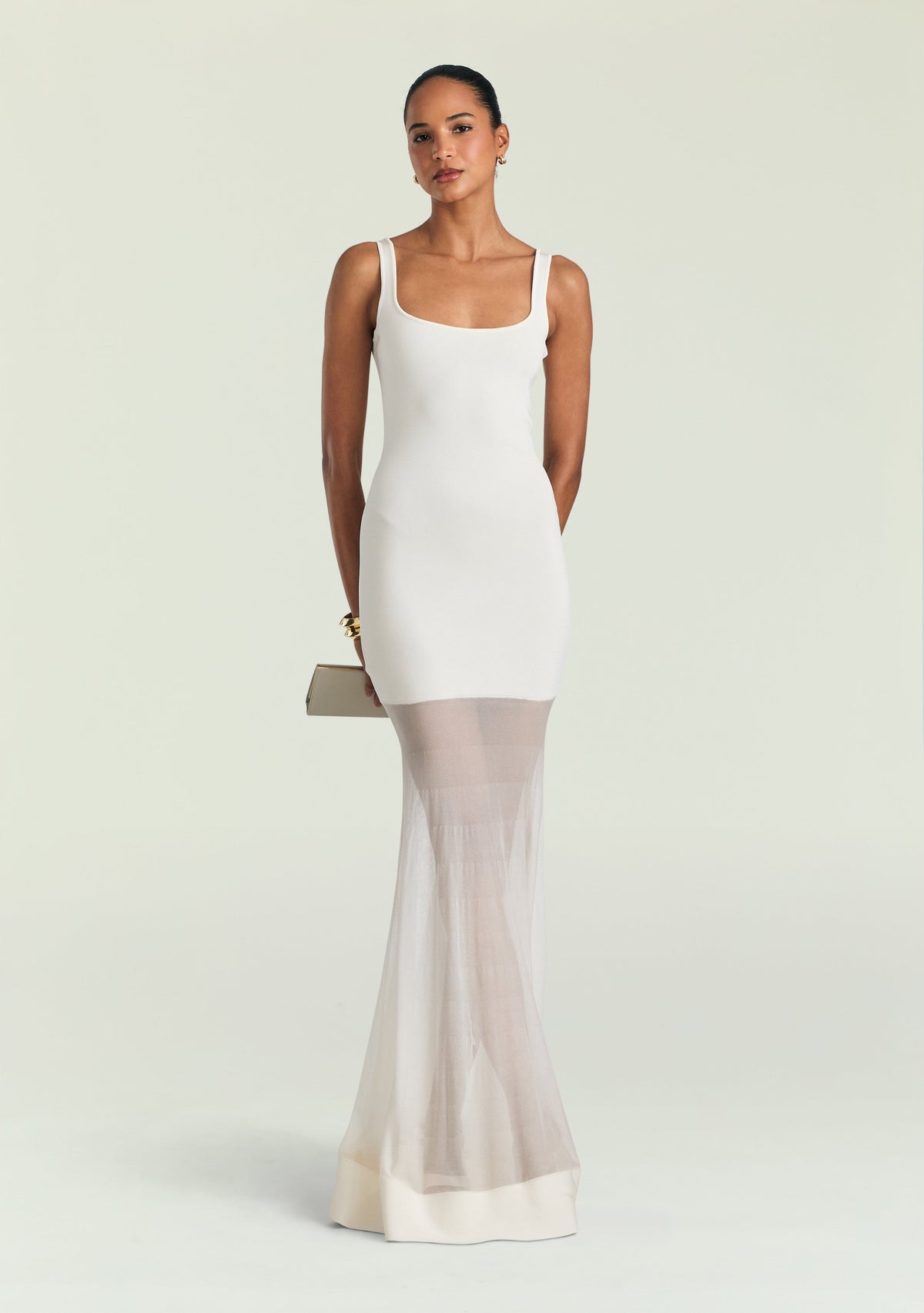 Inga Knit Dress