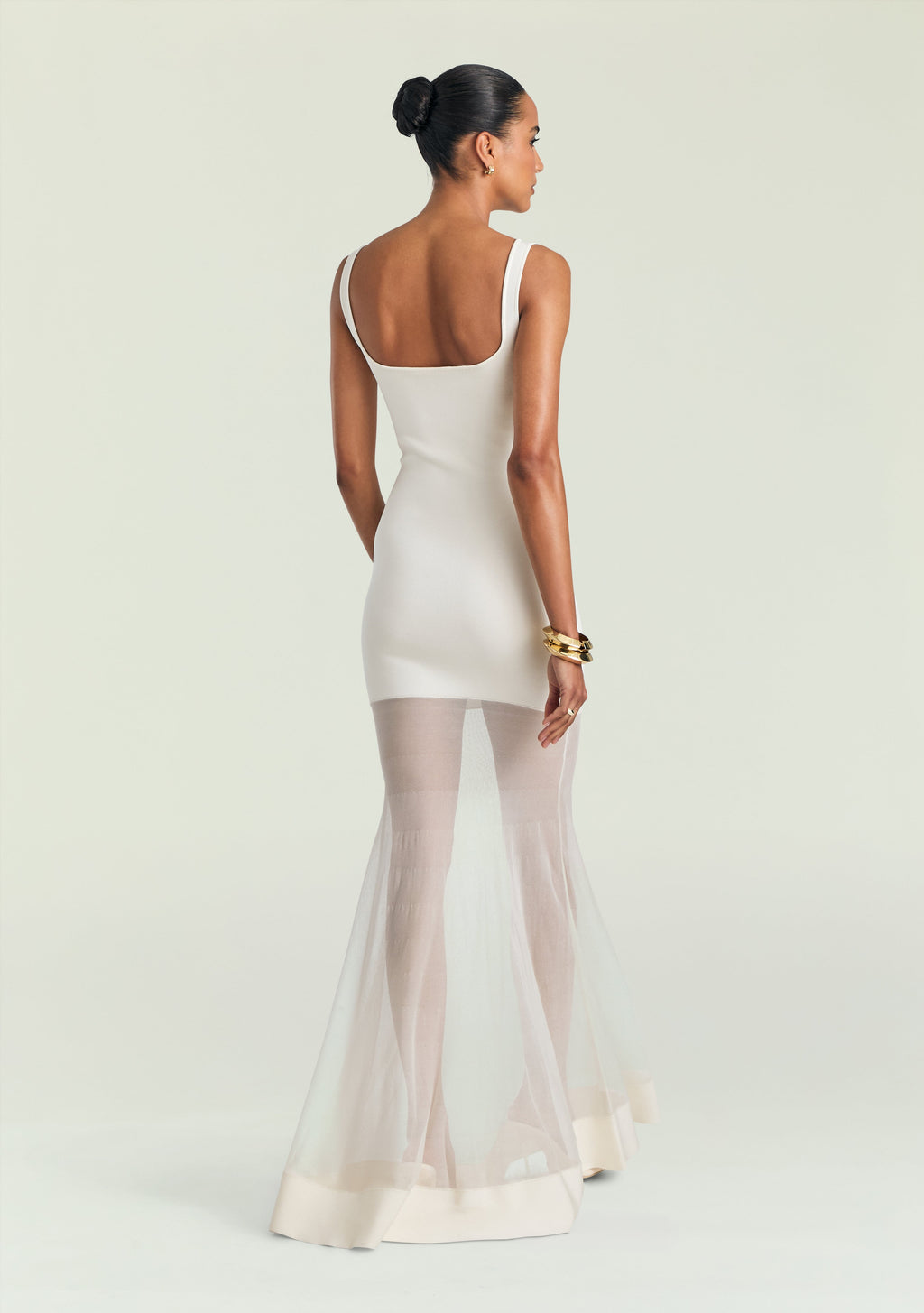 Inga Knit Dress