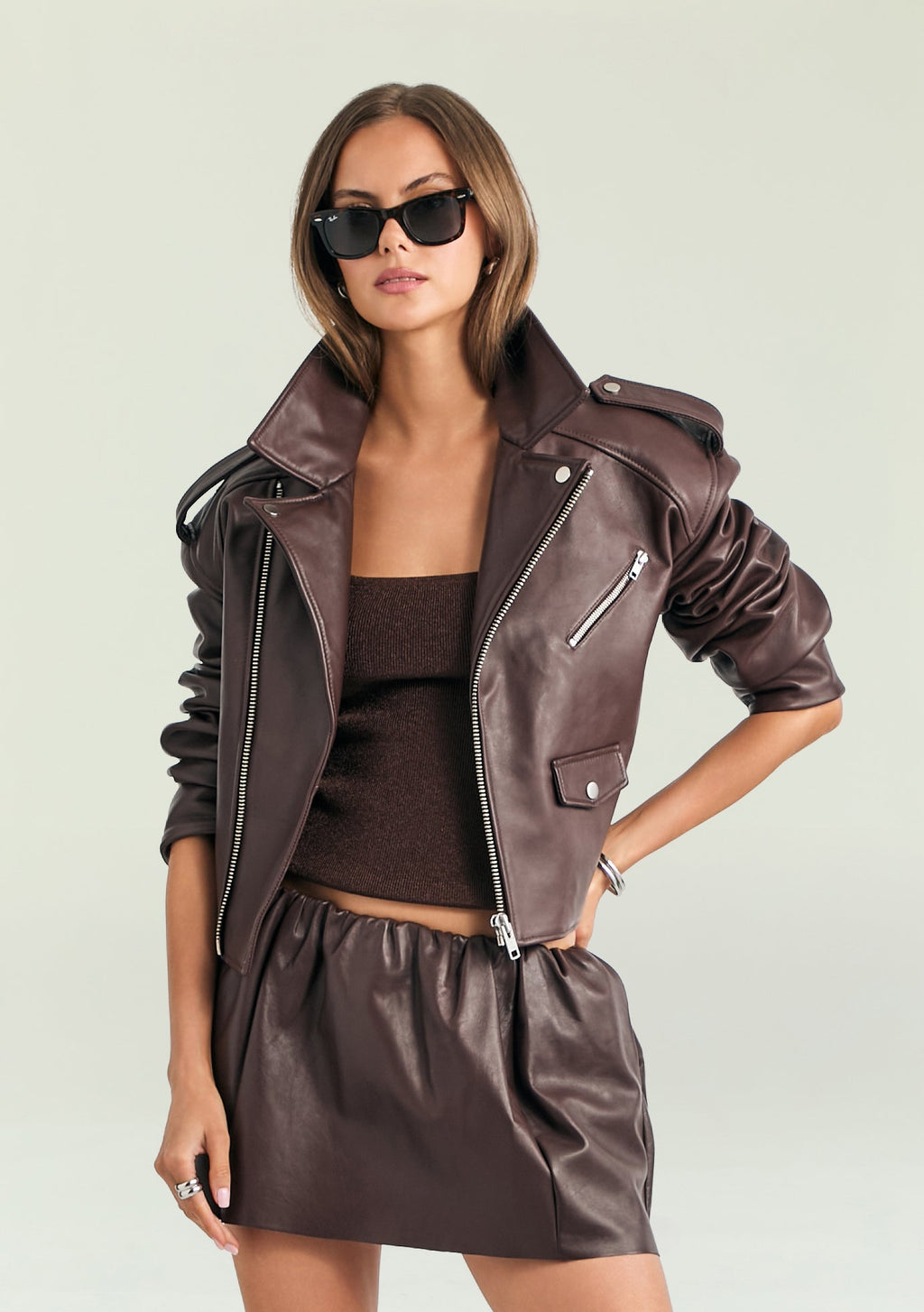 Camden Leather Jacket