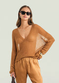 Madena Knit Sweater