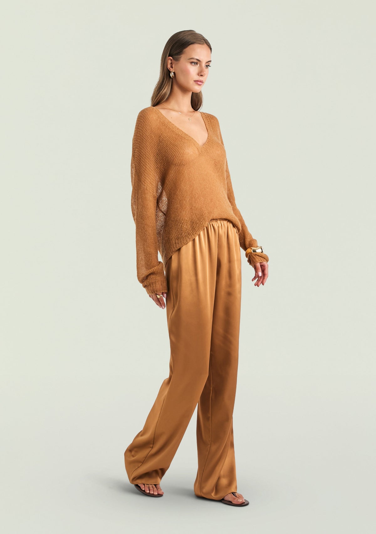 Madena Knit Sweater