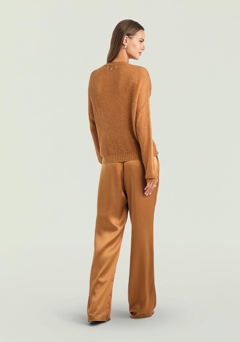 Madena Knit Sweater