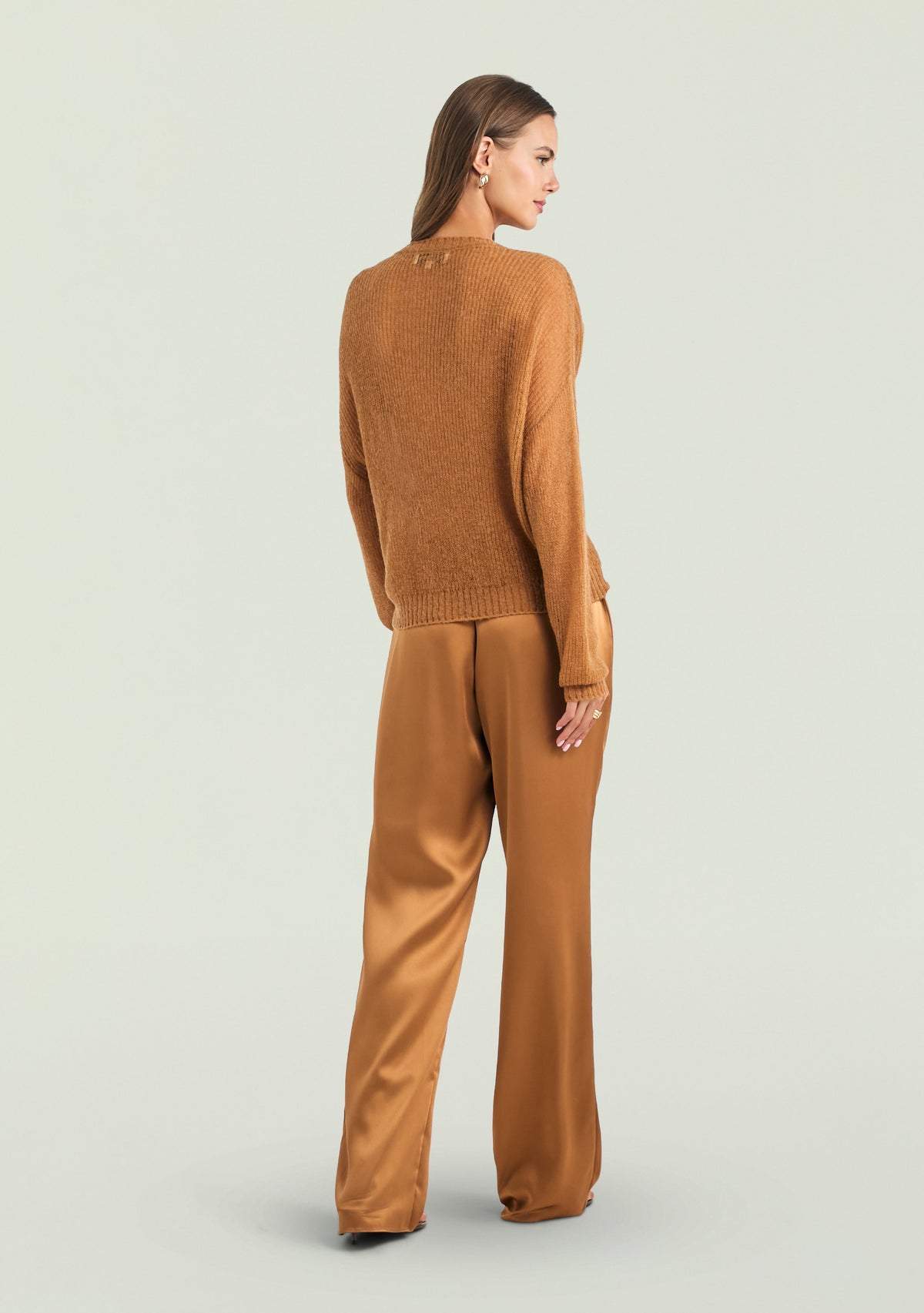 Madena Knit Sweater