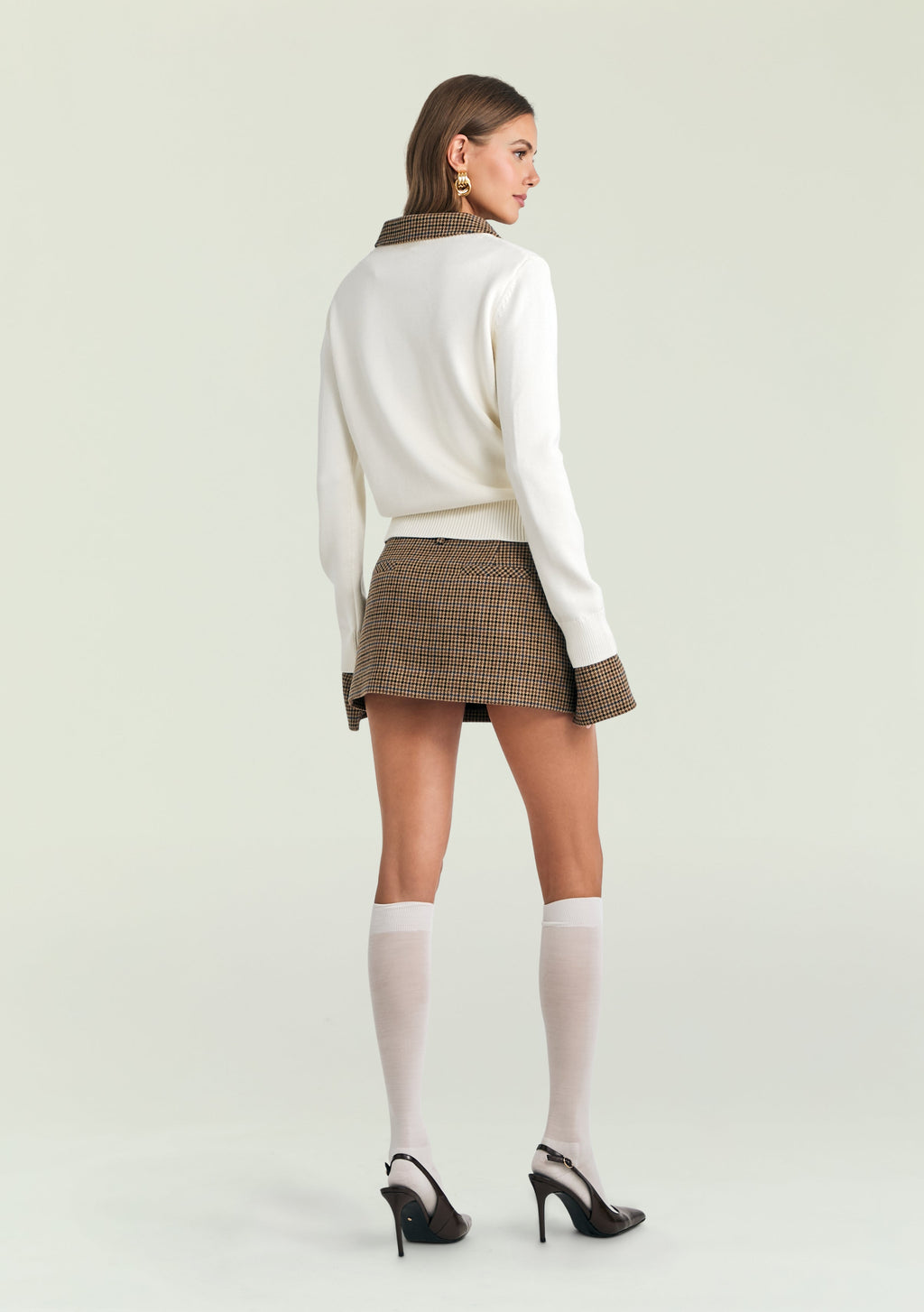 Maia Knit Sweater
