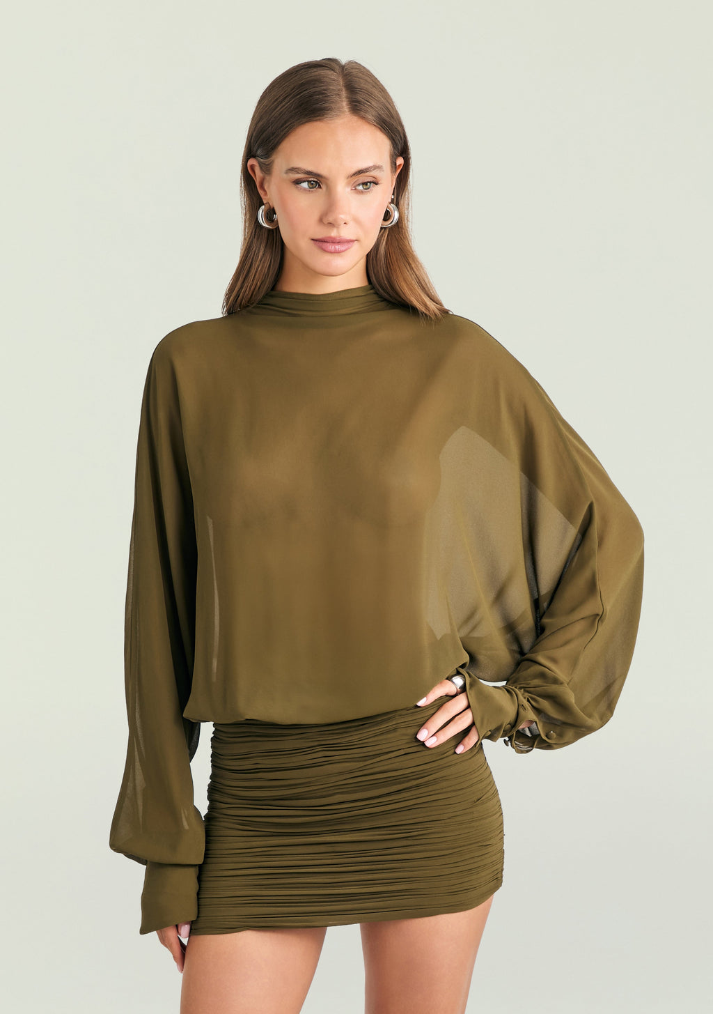 Minette Mini Dress