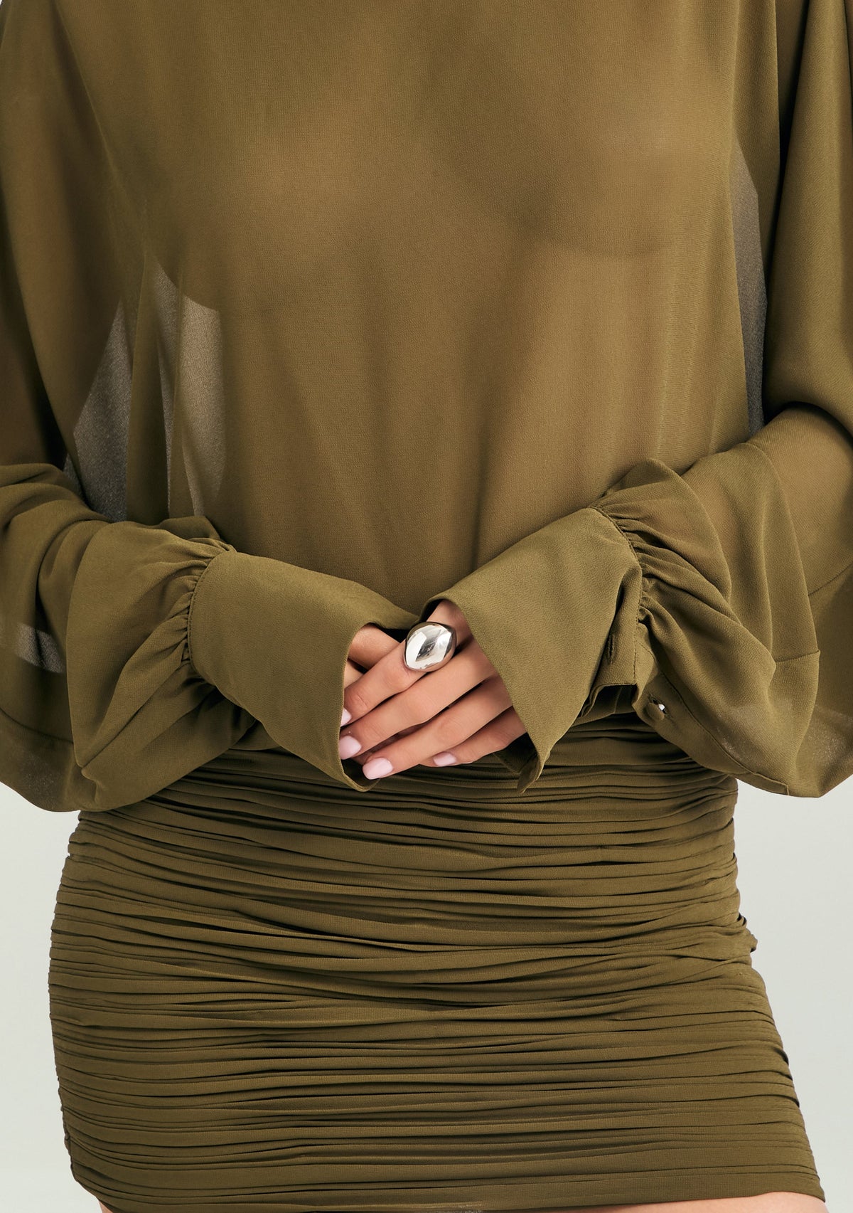Minette Mini Dress