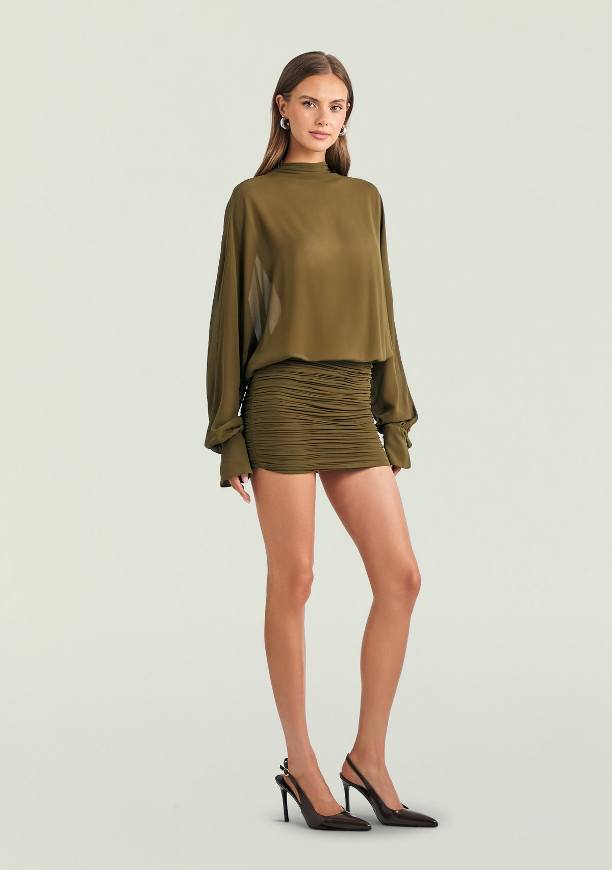 Minette Mini Dress