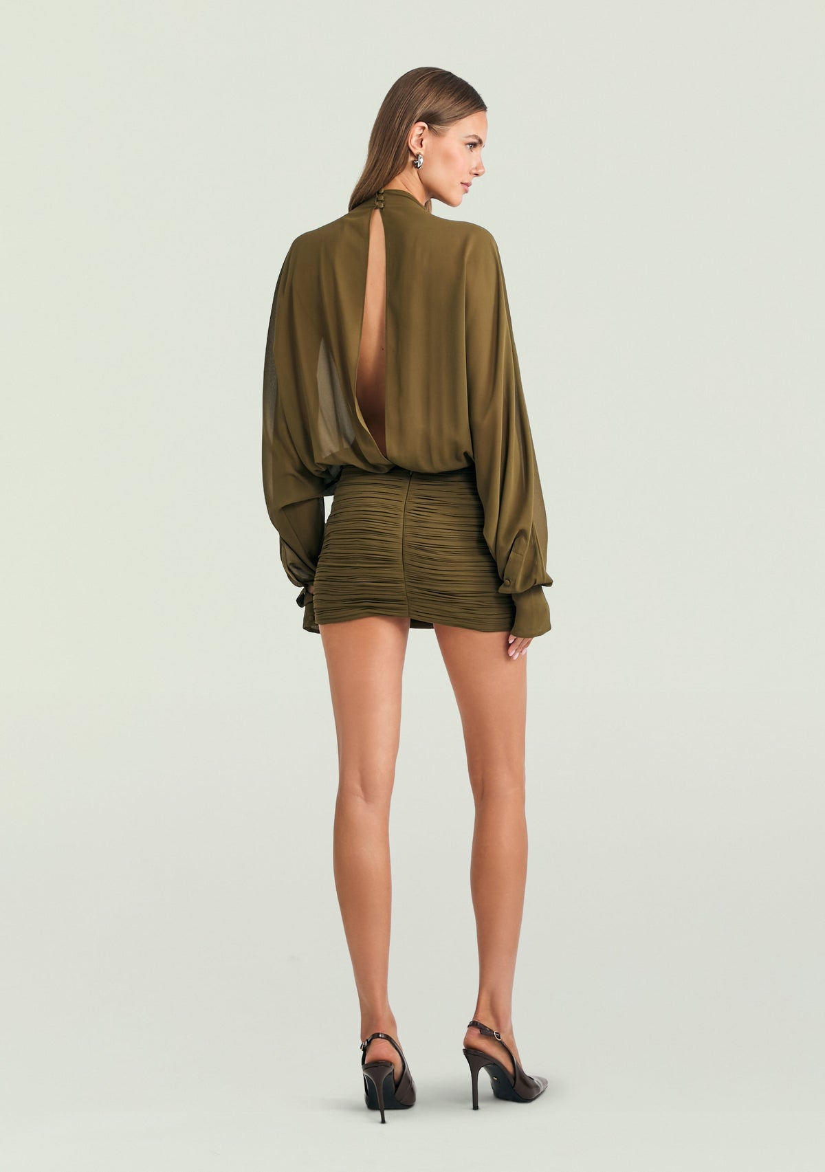 Minette Mini Dress
