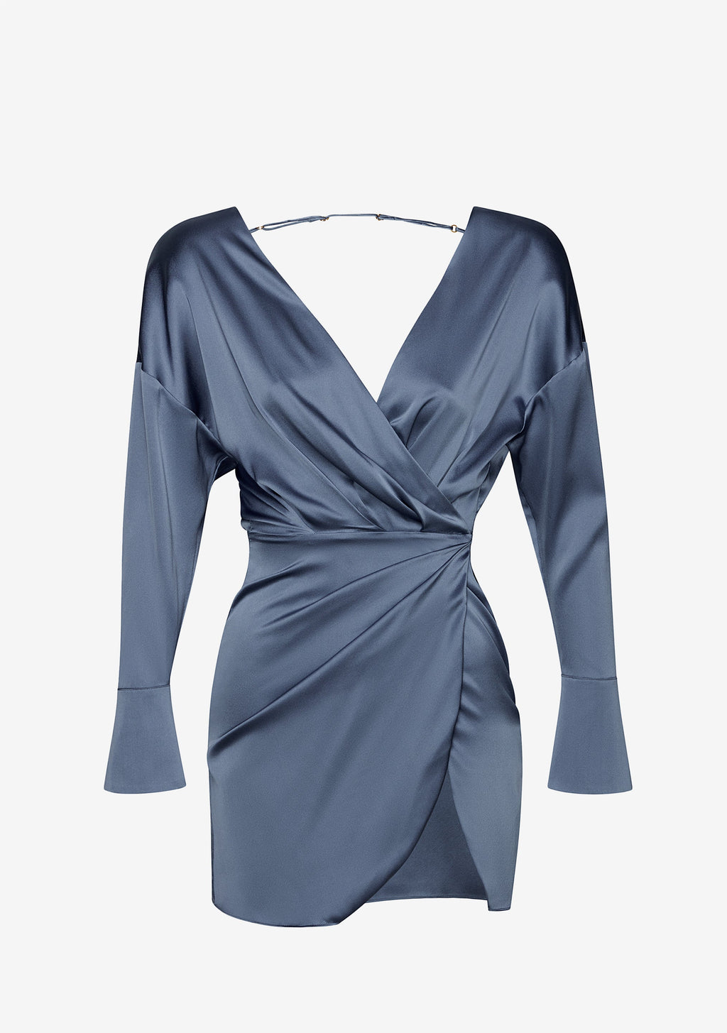 Alisa Silk Dress