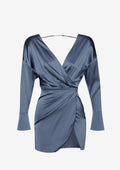 Alisa Silk Dress