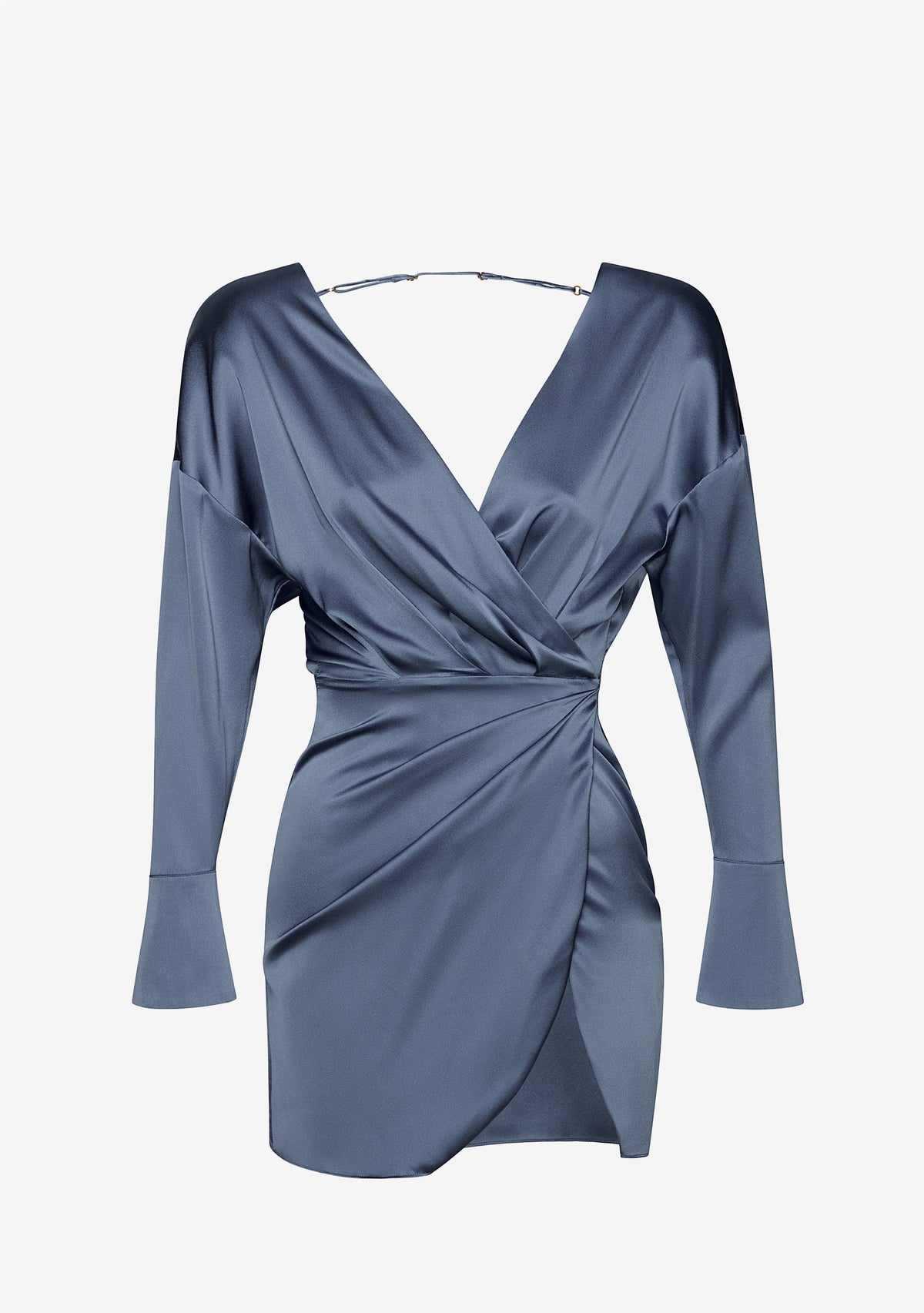 Alisa Silk Dress
