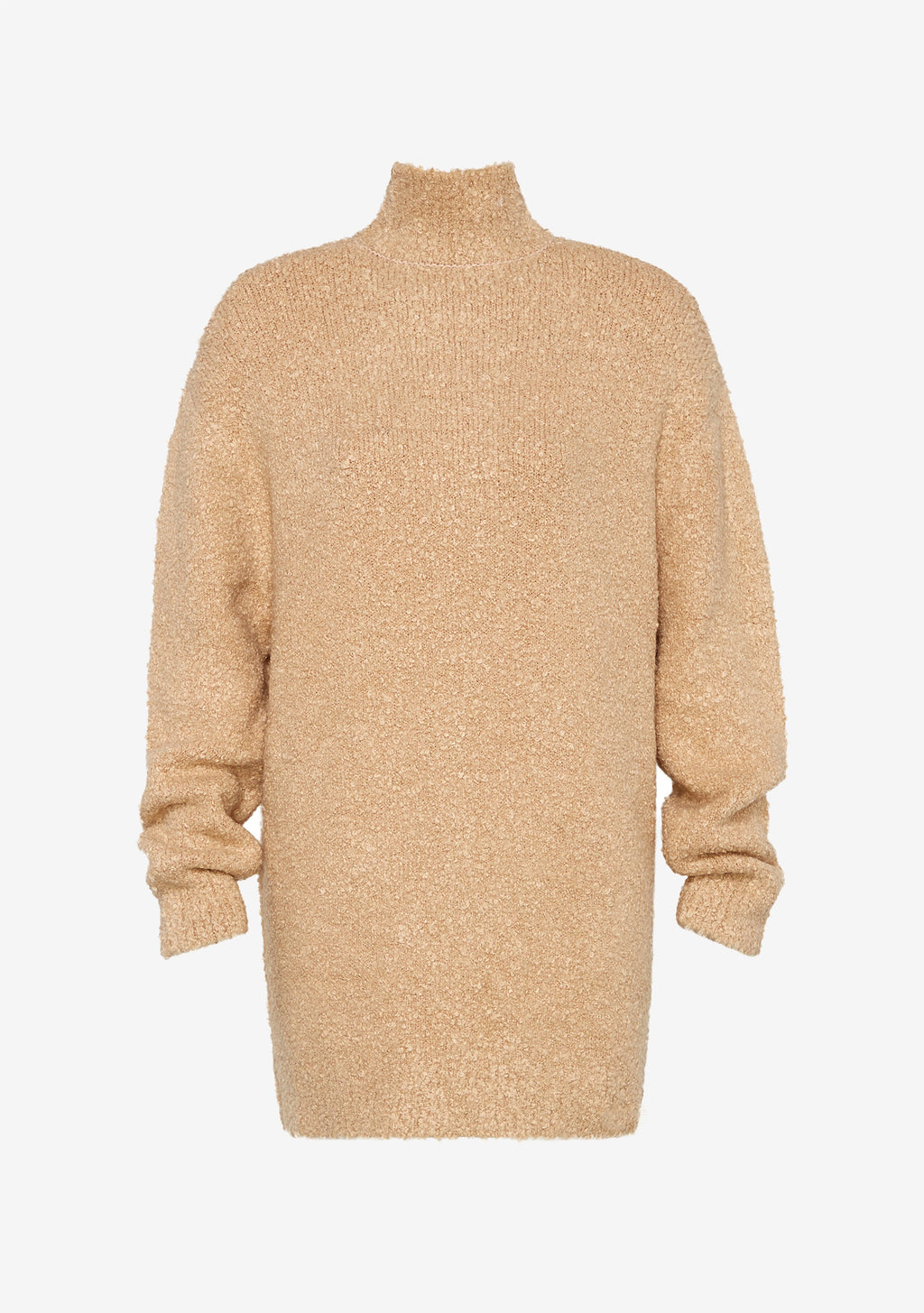 Charlie Boucle Sweater Dress