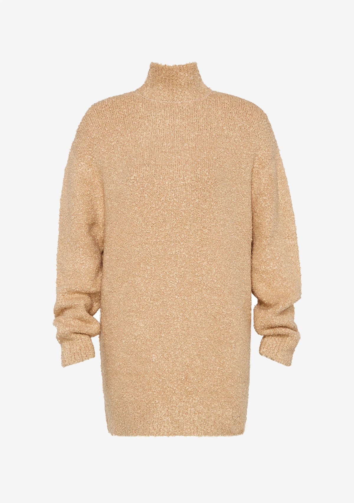 Charlie Boucle Sweater Dress