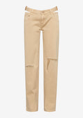 Christy Straight Leg Jean